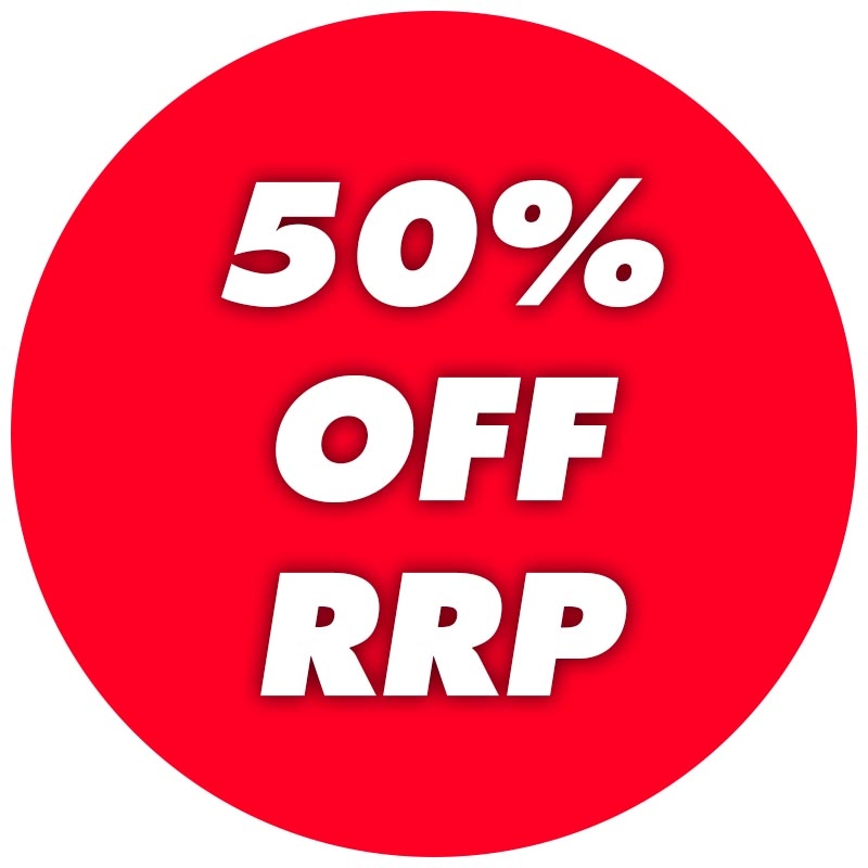 50% off RRP Sale on Aqua-bound paddles